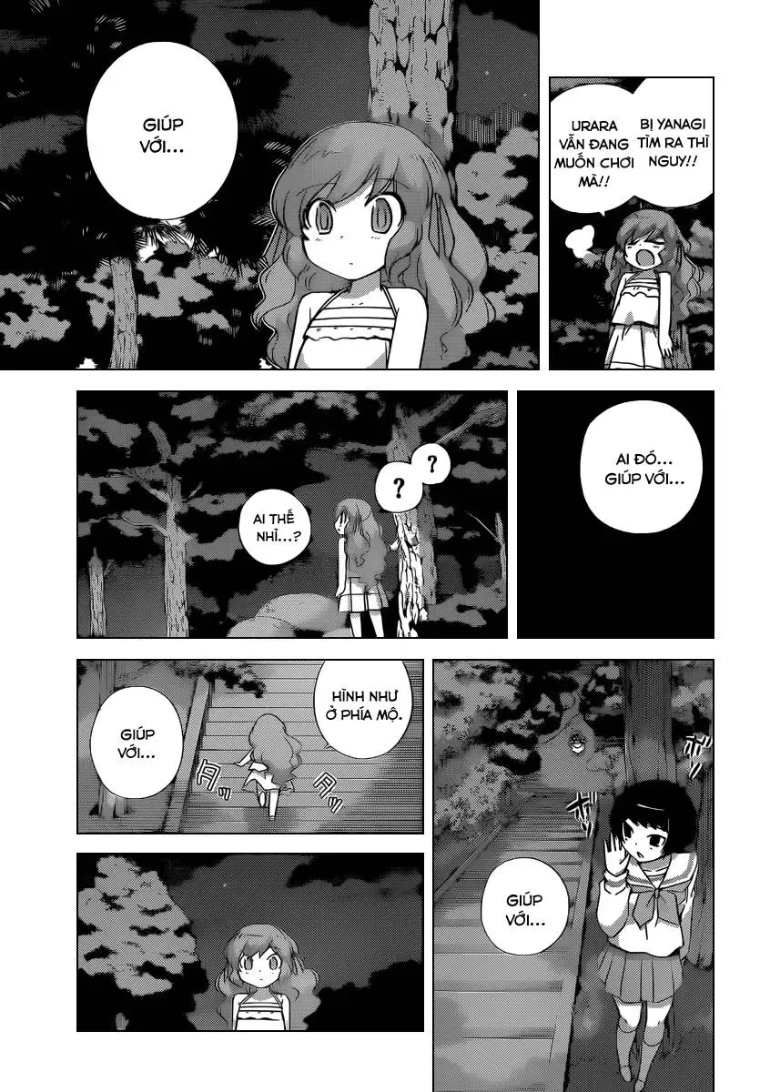 The World God Only Knows Chapter 216 - 9