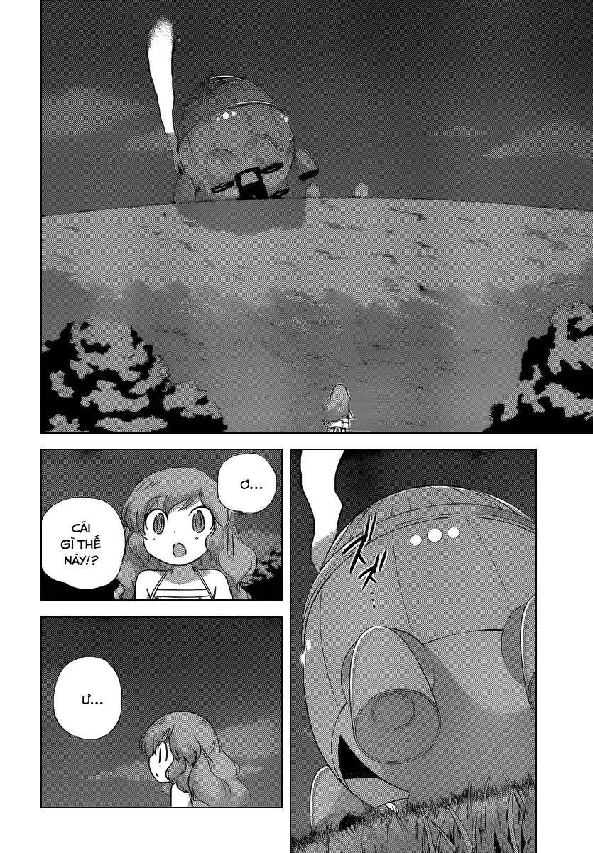 The World God Only Knows Chapter 216 - 10