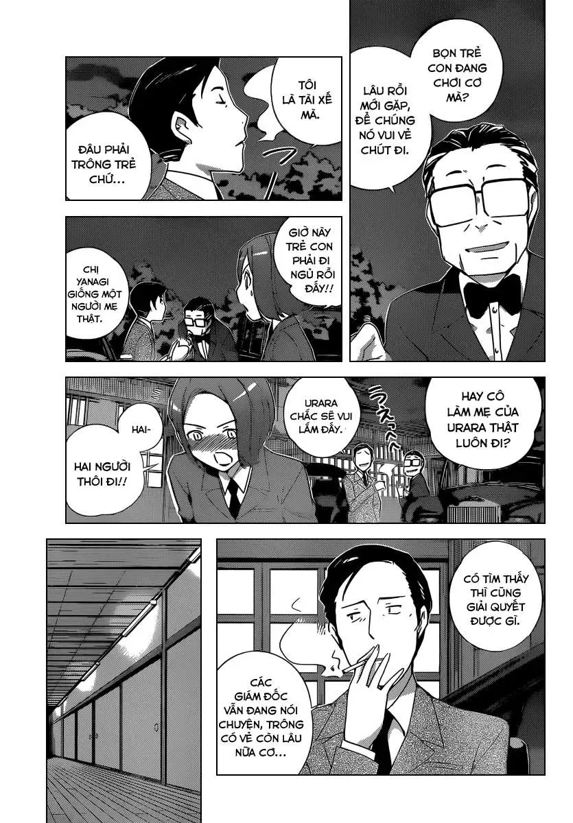 The World God Only Knows Chapter 217 - 11