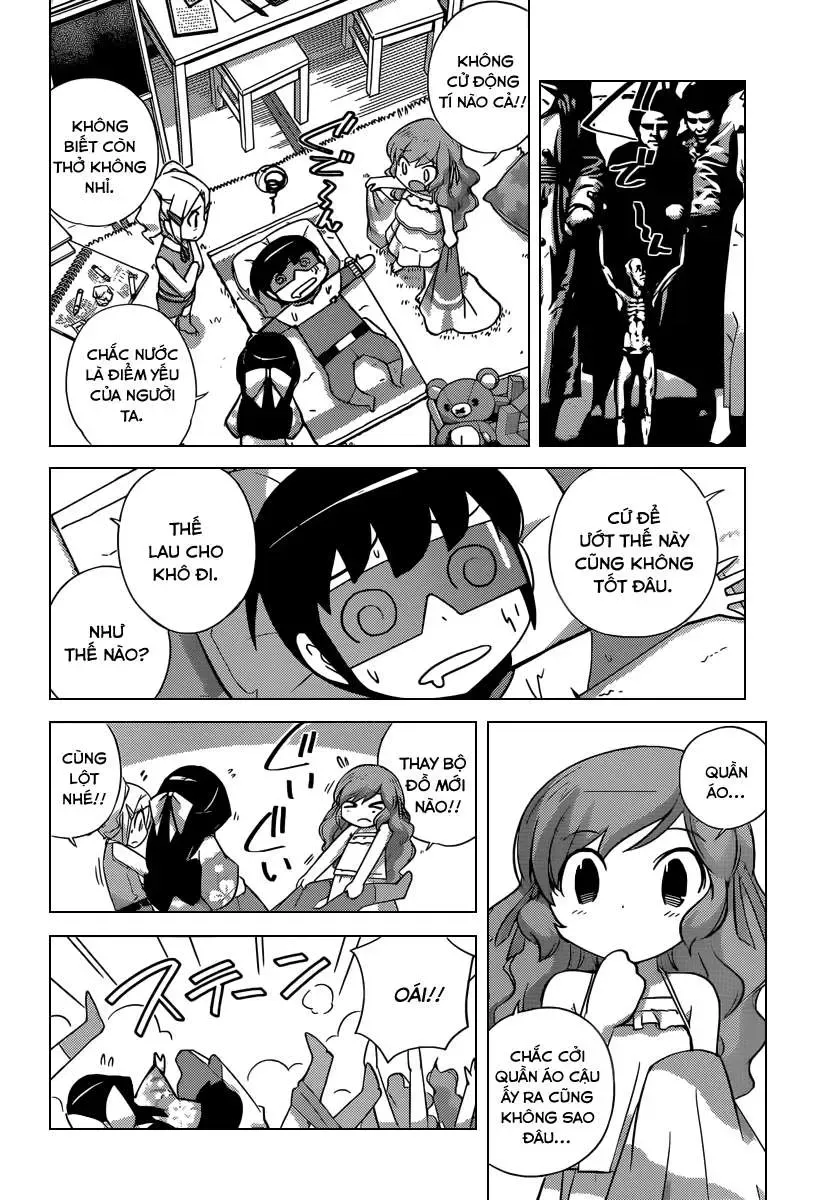 The World God Only Knows Chapter 217 - 12