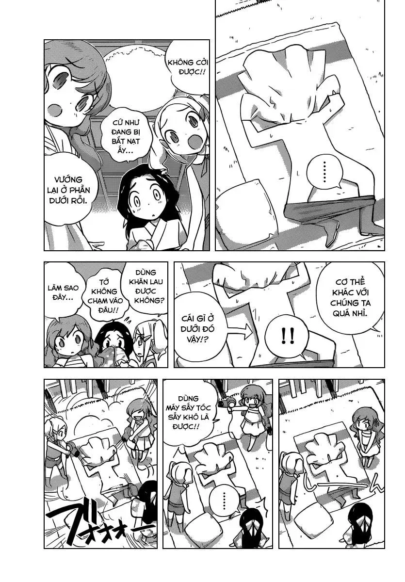 The World God Only Knows Chapter 217 - 13