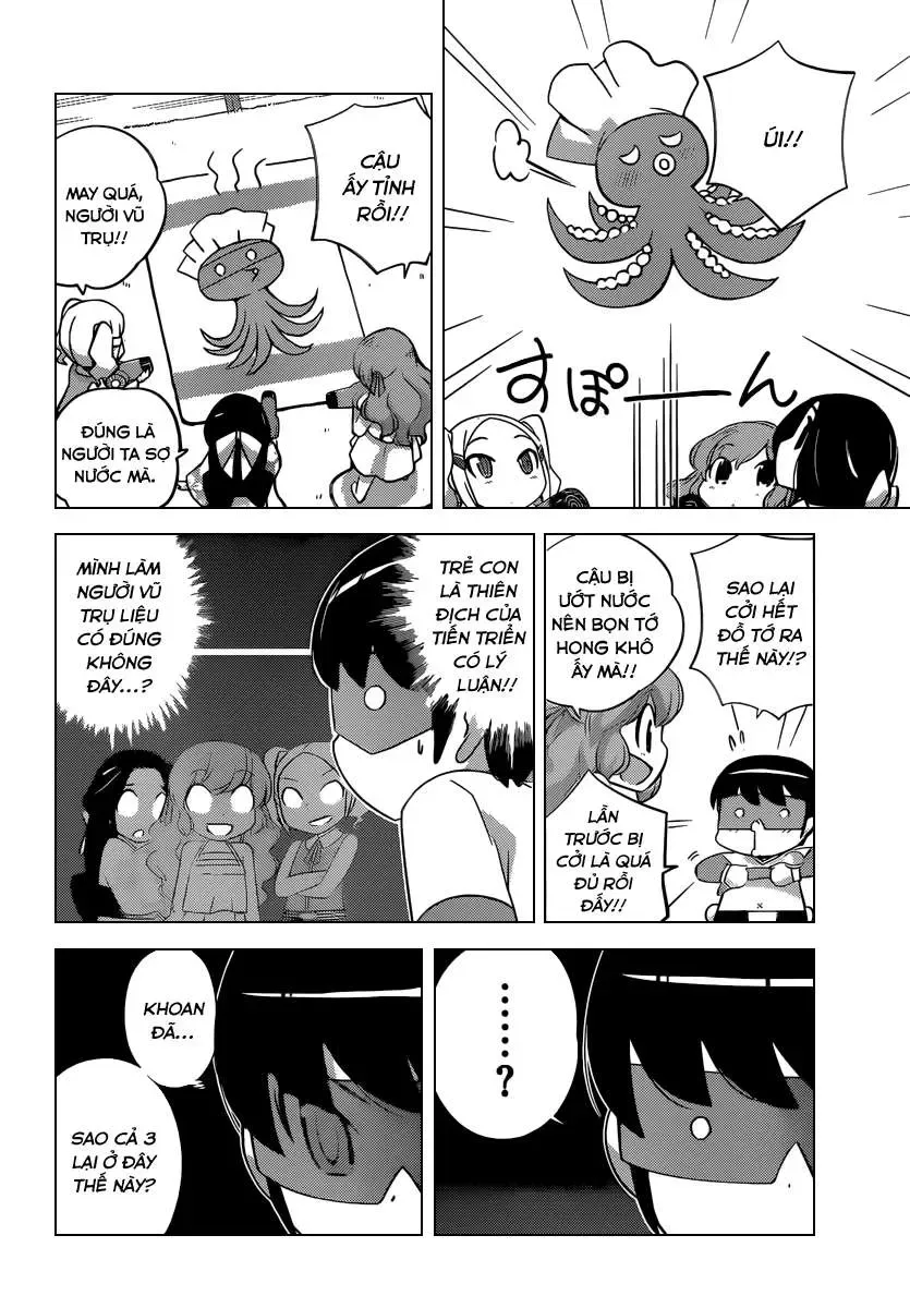 The World God Only Knows Chapter 217 - 14