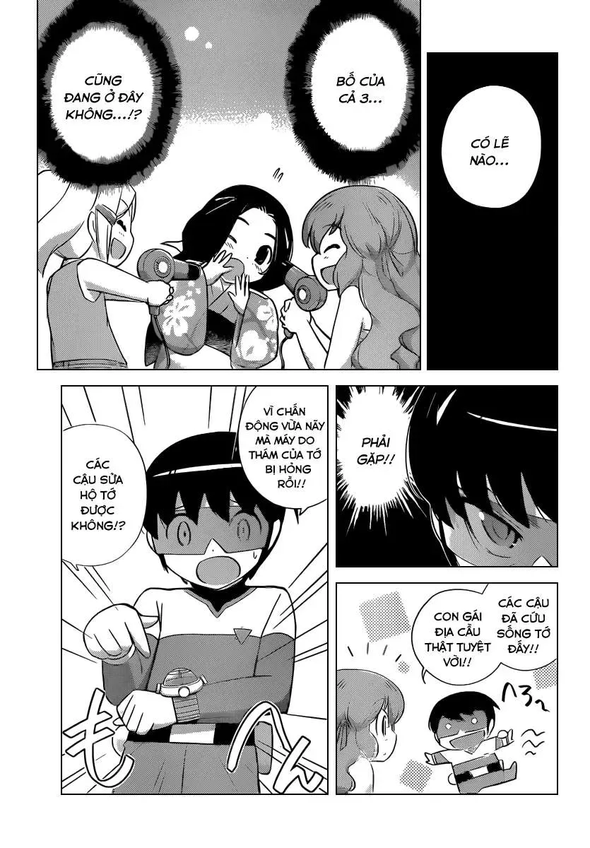 The World God Only Knows Chapter 217 - 15