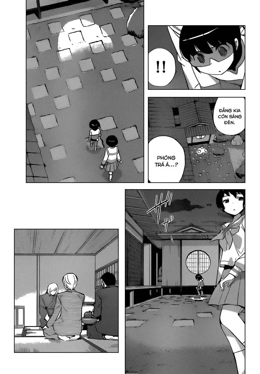 The World God Only Knows Chapter 217 - 17