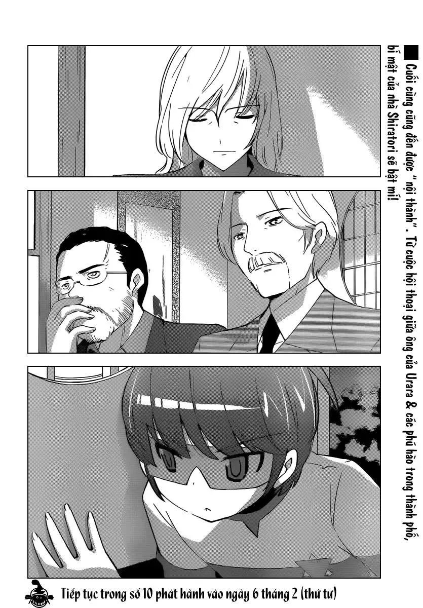 The World God Only Knows Chapter 217 - 18