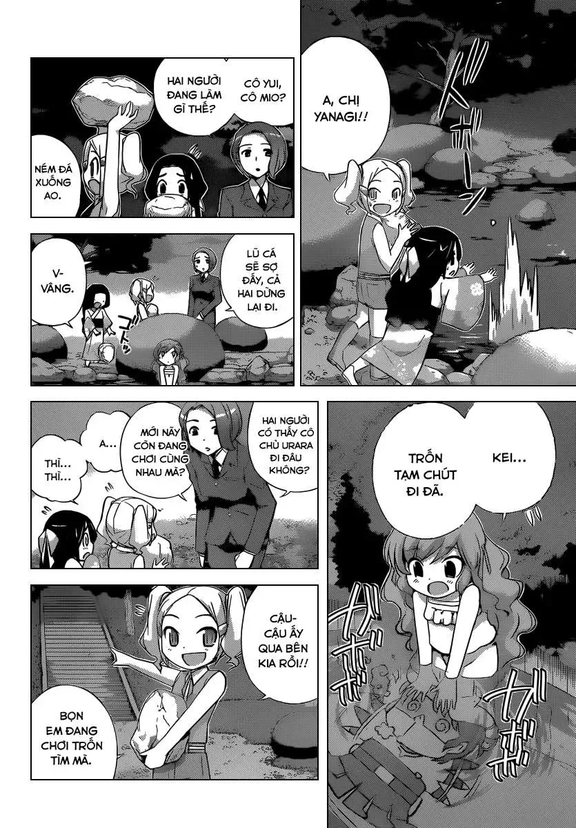 The World God Only Knows Chapter 217 - 8