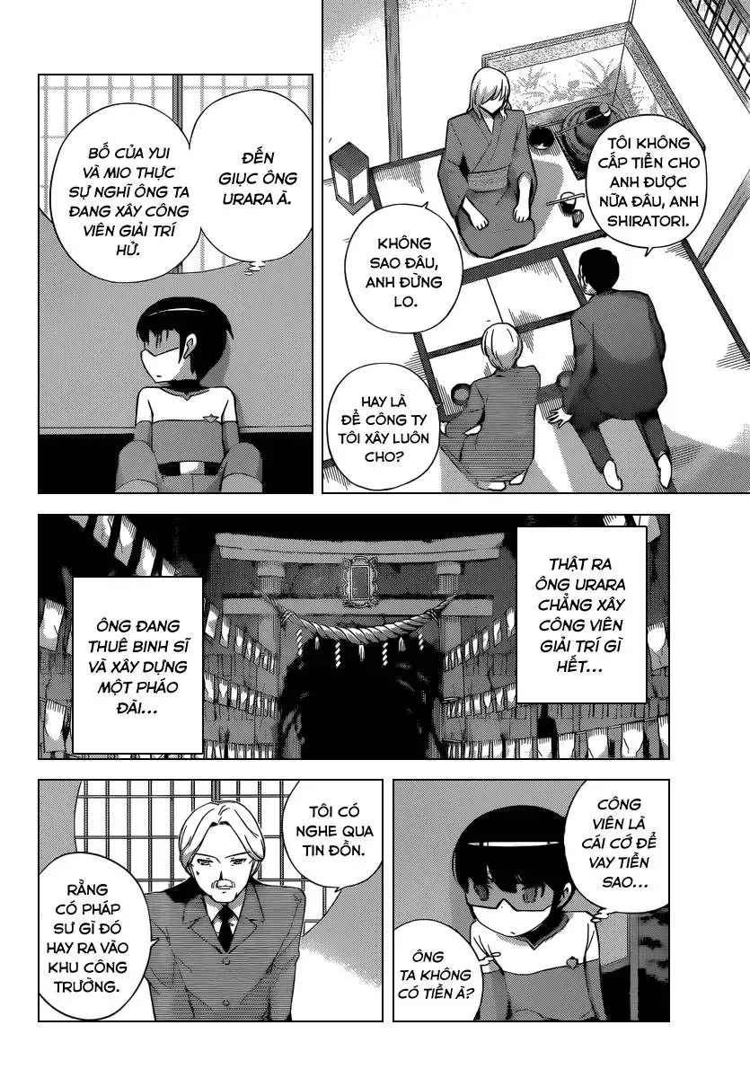 The World God Only Knows Chapter 218 - 2