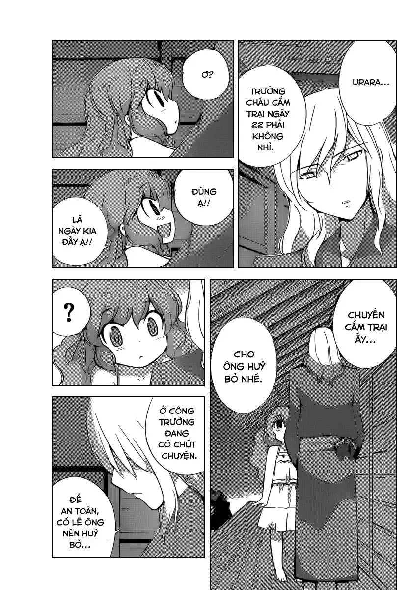 The World God Only Knows Chapter 218 - 11