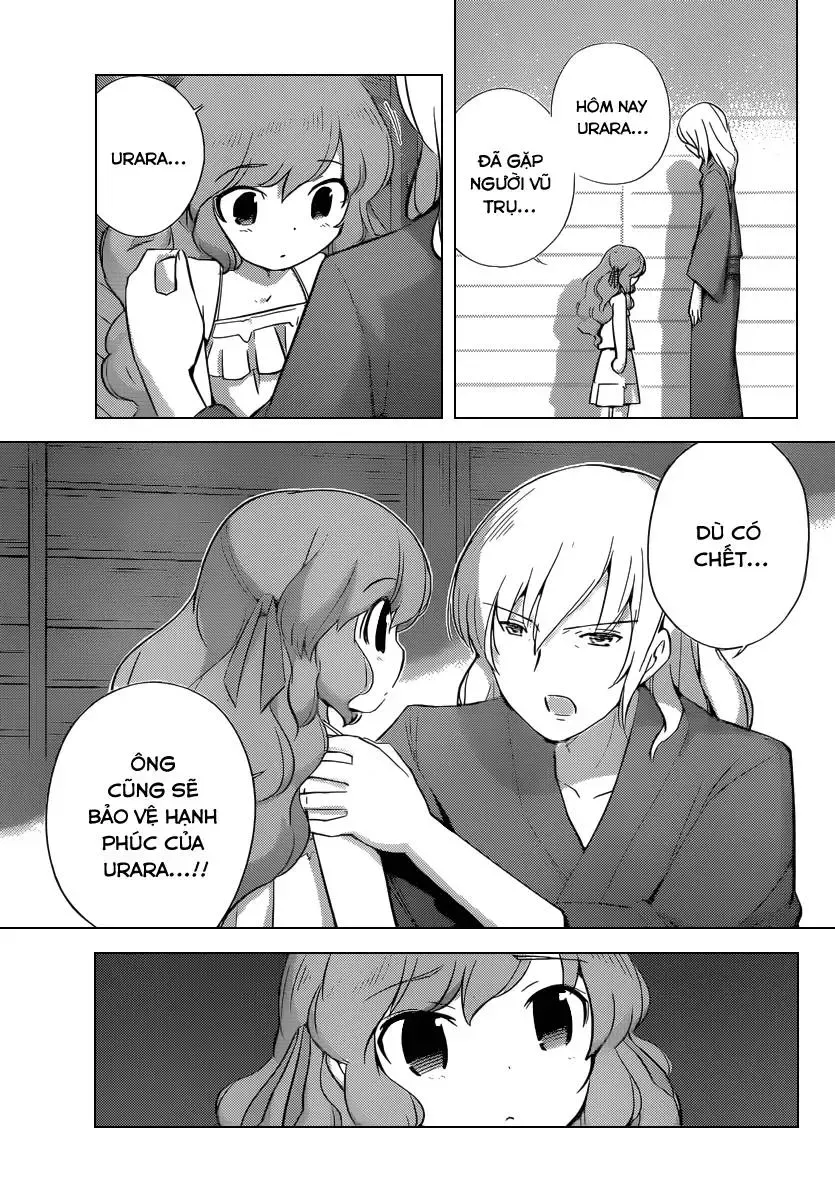 The World God Only Knows Chapter 218 - 13