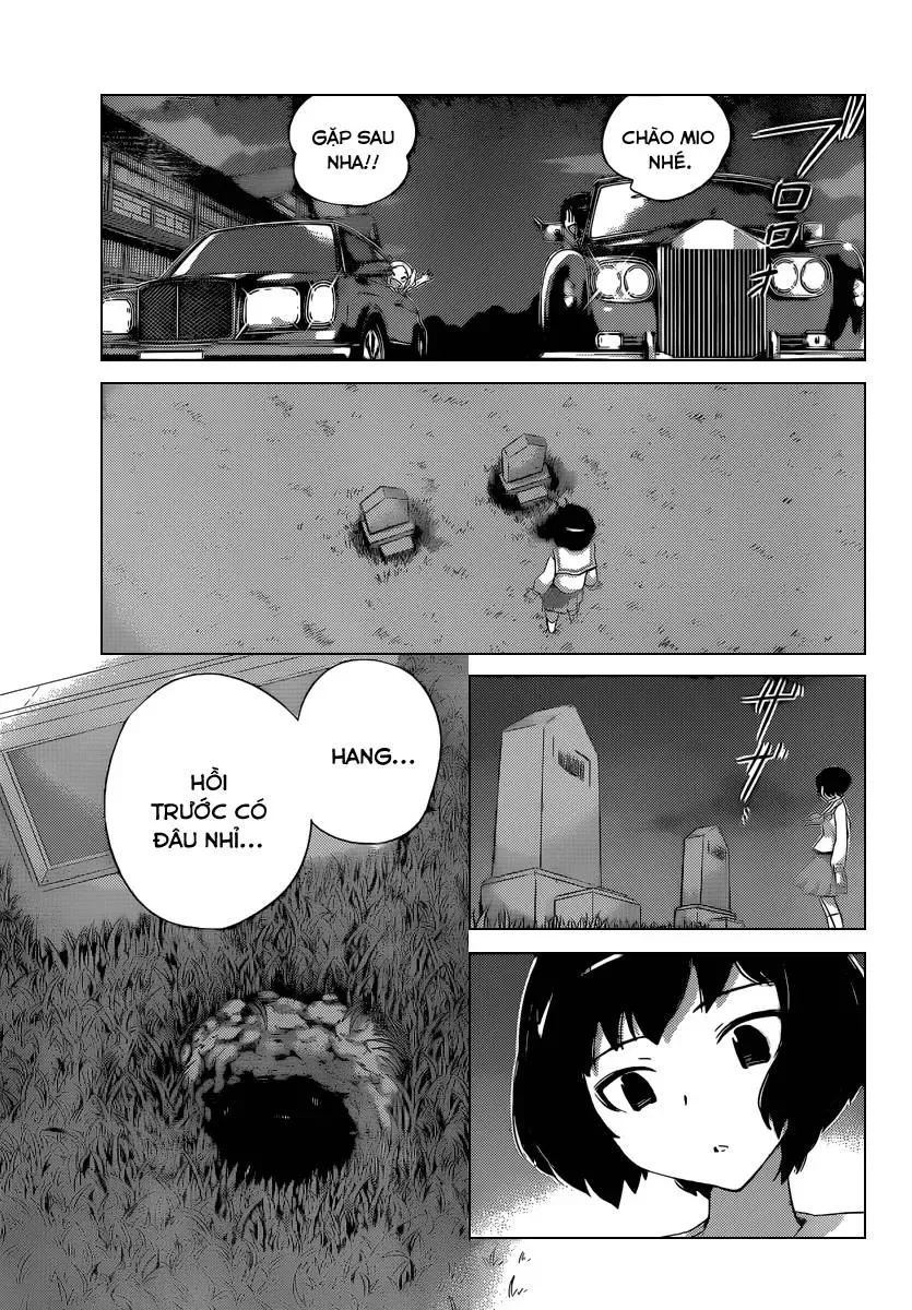The World God Only Knows Chapter 218 - 15