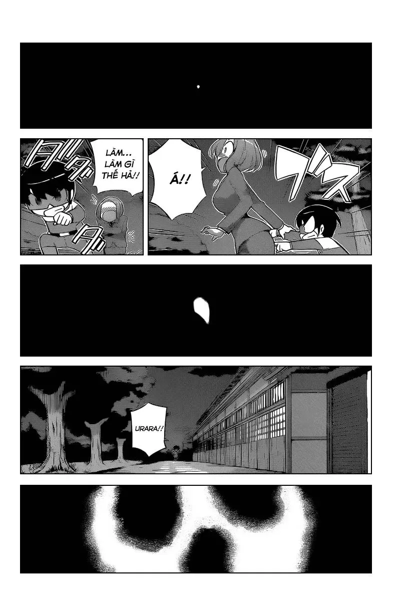 The World God Only Knows Chapter 218 - 16