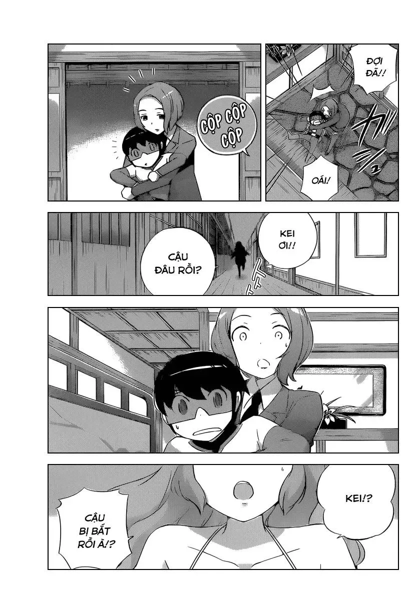 The World God Only Knows Chapter 218 - 17