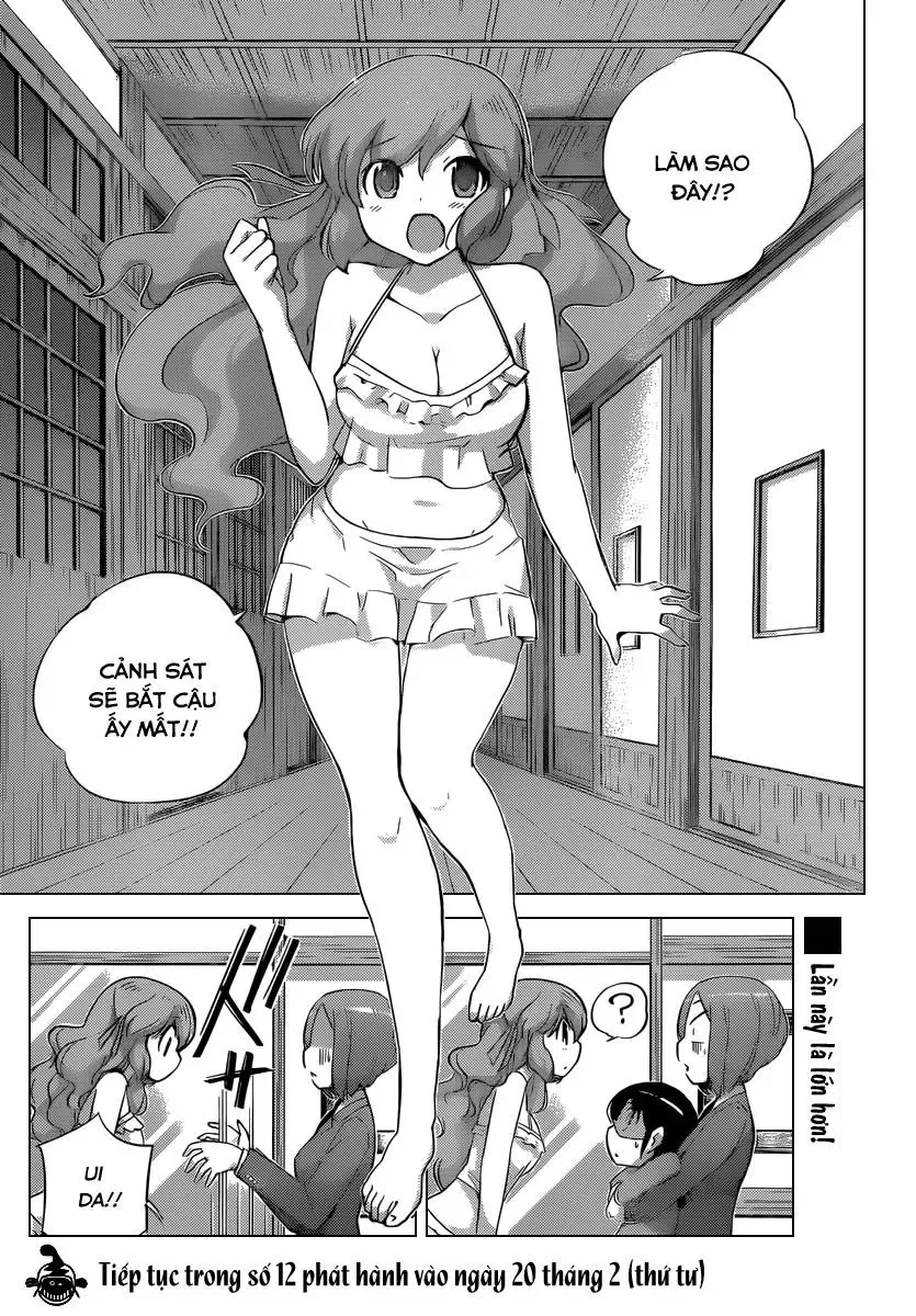 The World God Only Knows Chapter 218 - 18