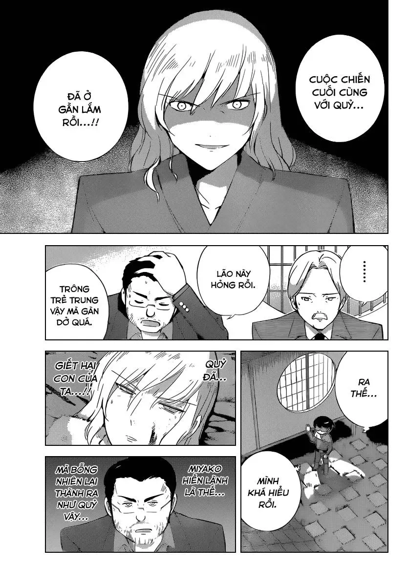 The World God Only Knows Chapter 218 - 5