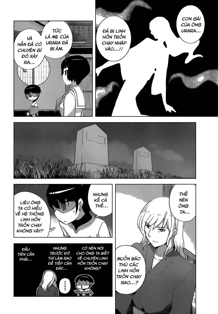 The World God Only Knows Chapter 218 - 6