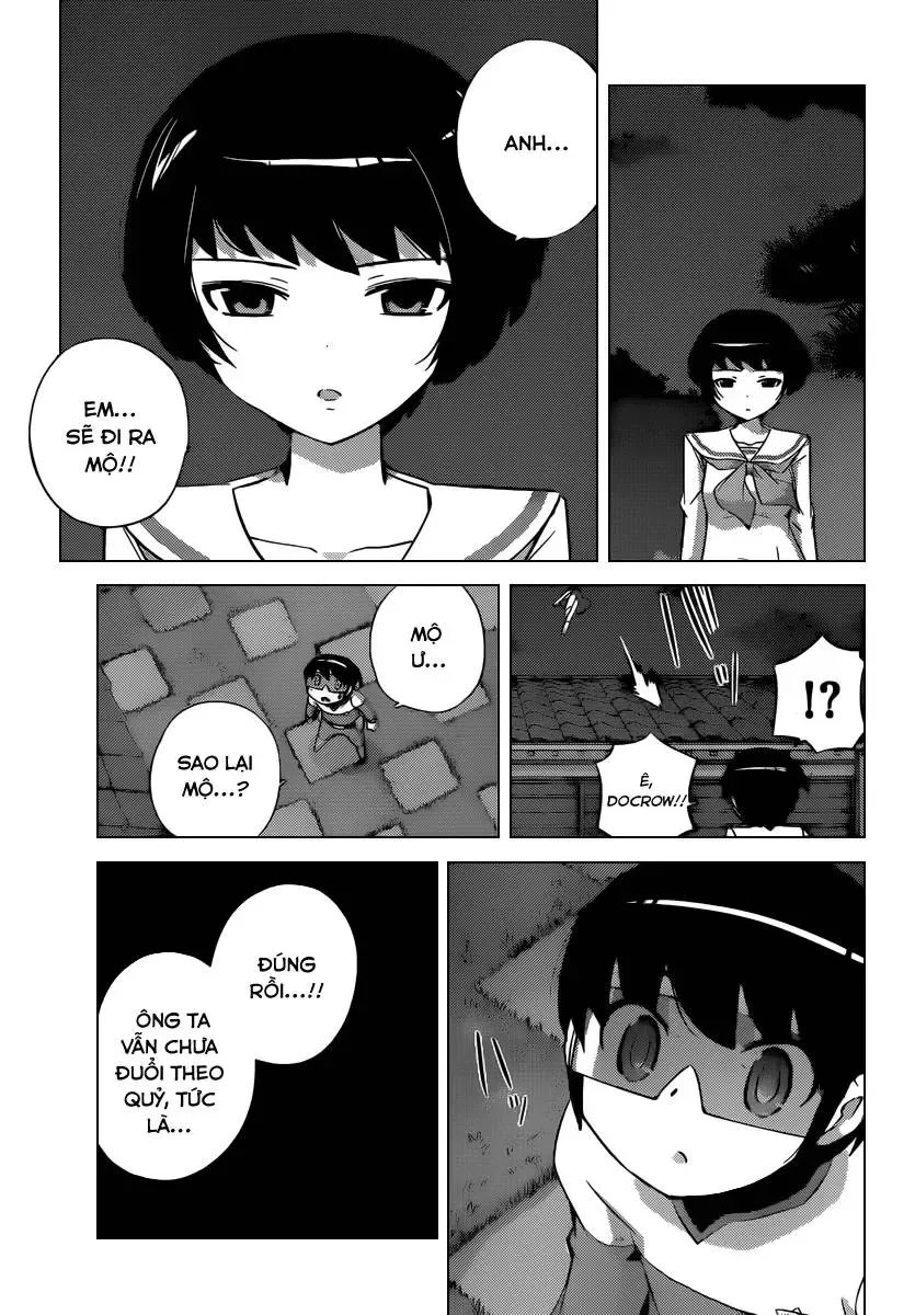 The World God Only Knows Chapter 218 - 7