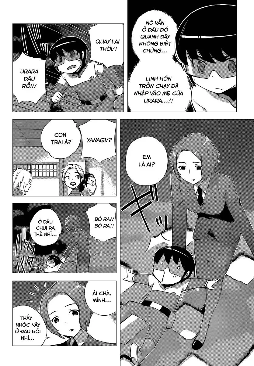 The World God Only Knows Chapter 218 - 8