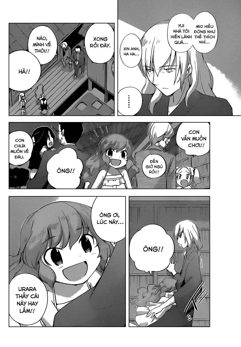 The World God Only Knows Chapter 218 - 10