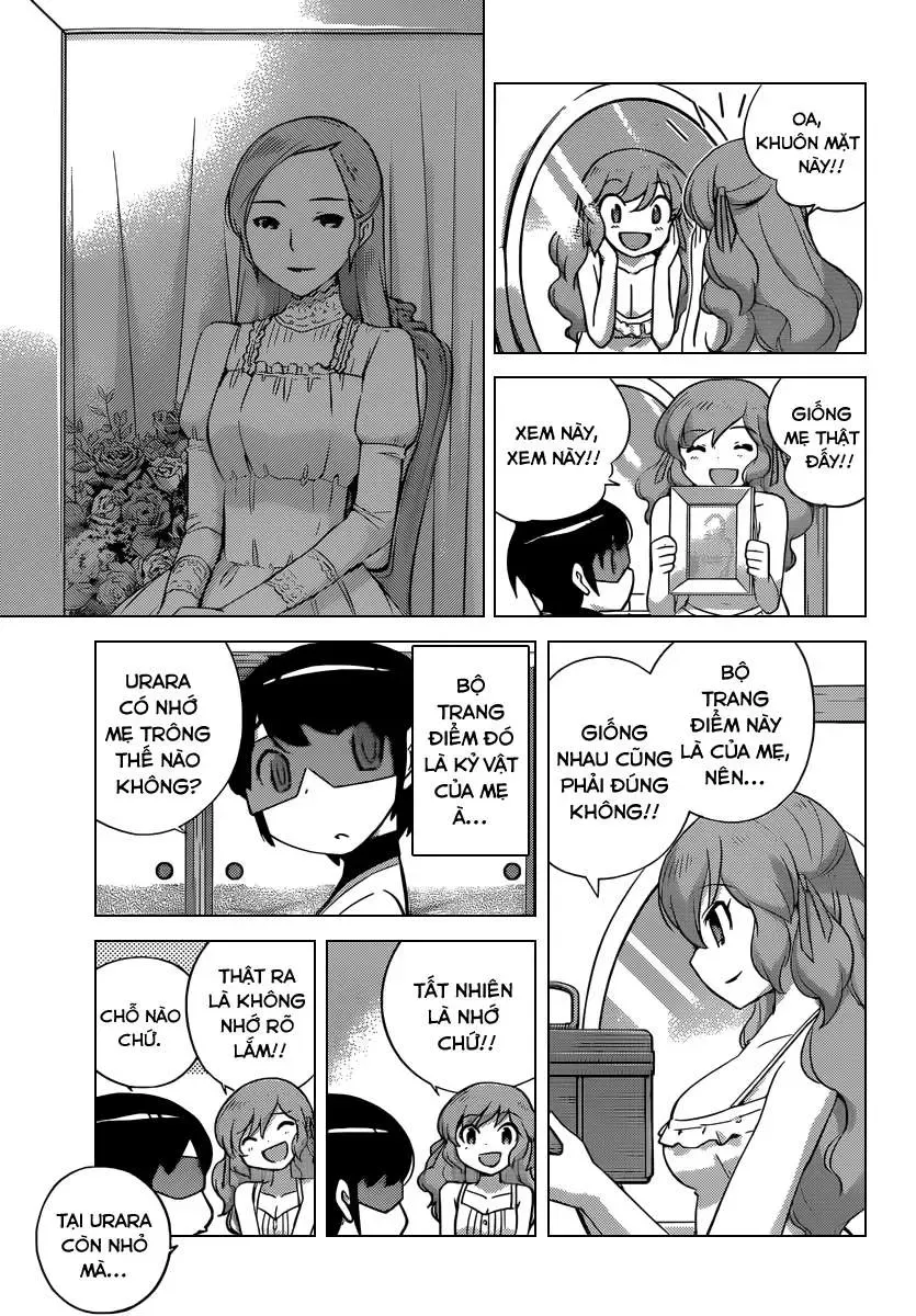 The World God Only Knows Chapter 219 - 11