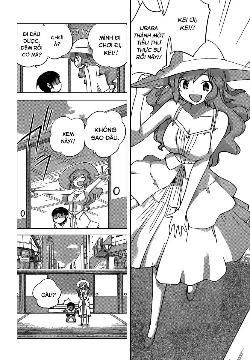 The World God Only Knows Chapter 219 - 12