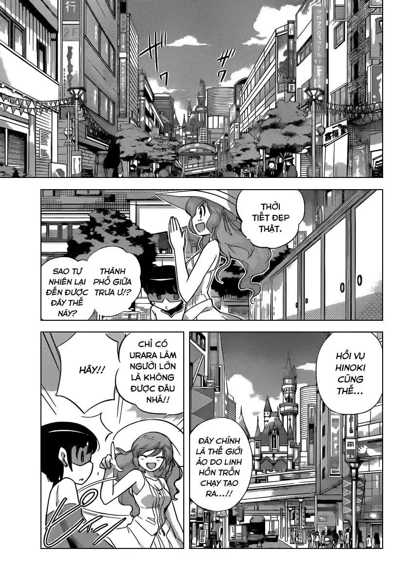 The World God Only Knows Chapter 219 - 13