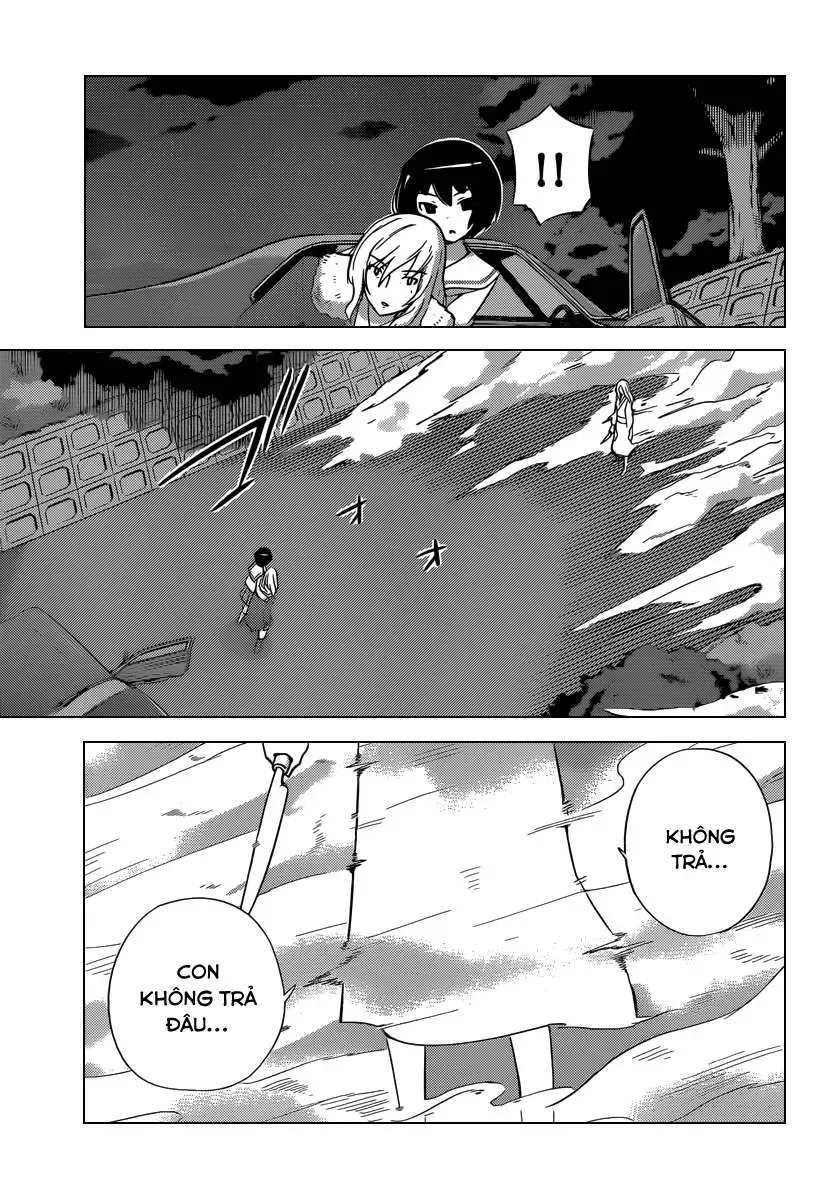 The World God Only Knows Chapter 219 - 17