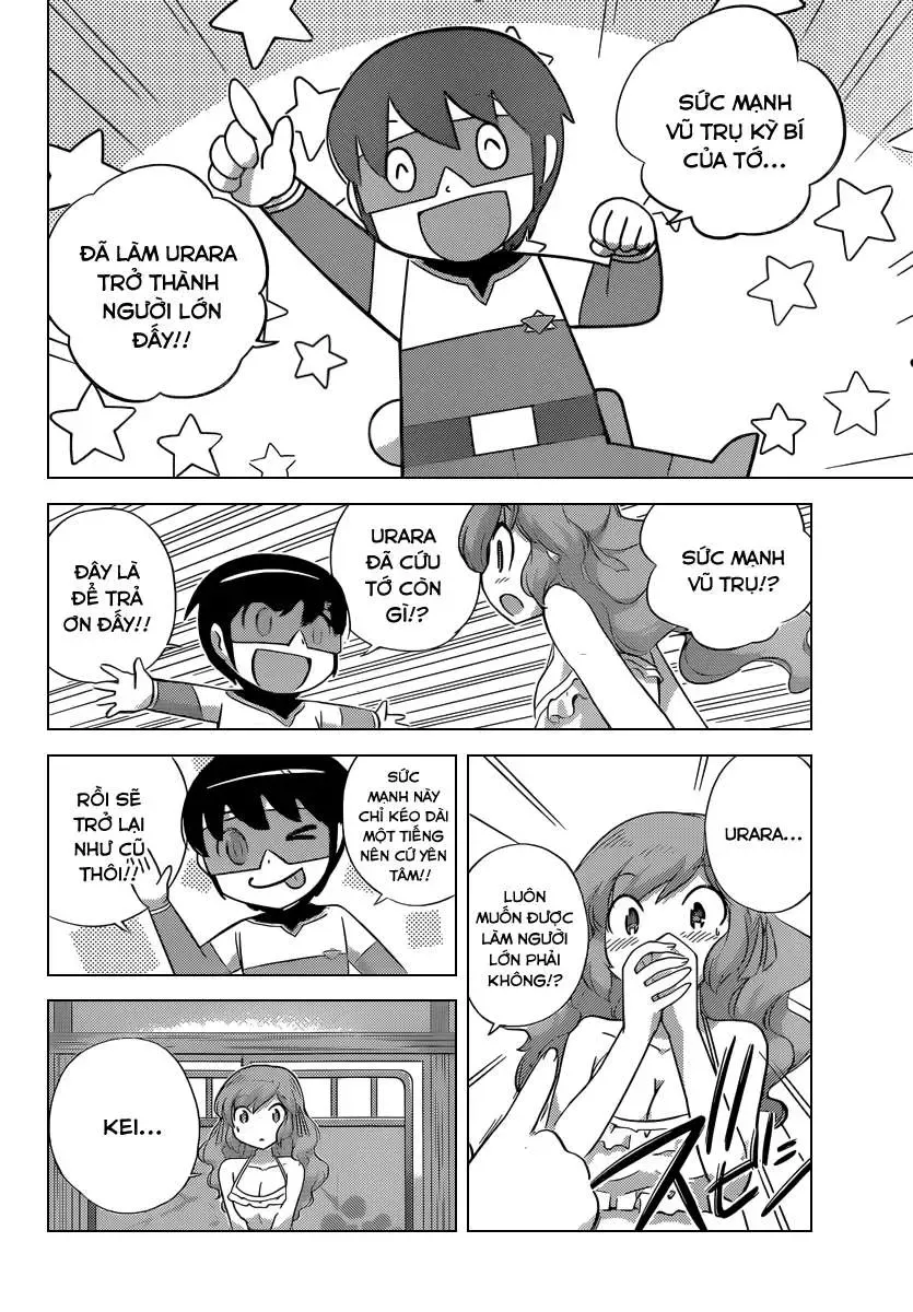 The World God Only Knows Chapter 219 - 6