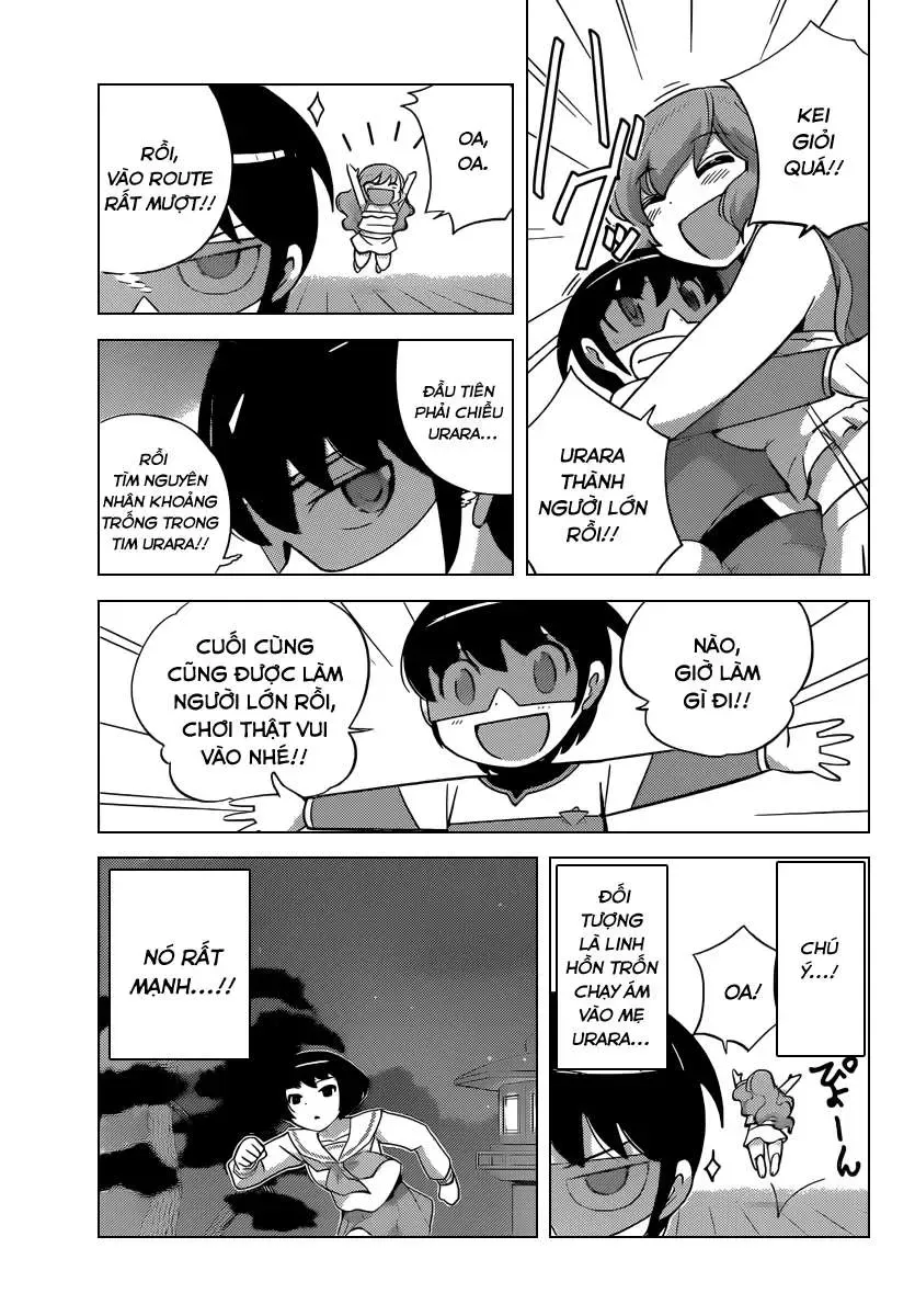 The World God Only Knows Chapter 219 - 7