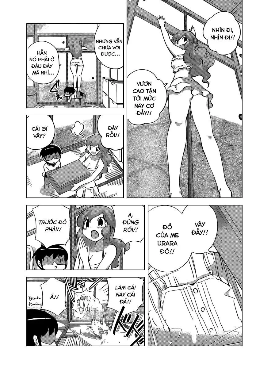 The World God Only Knows Chapter 219 - 9