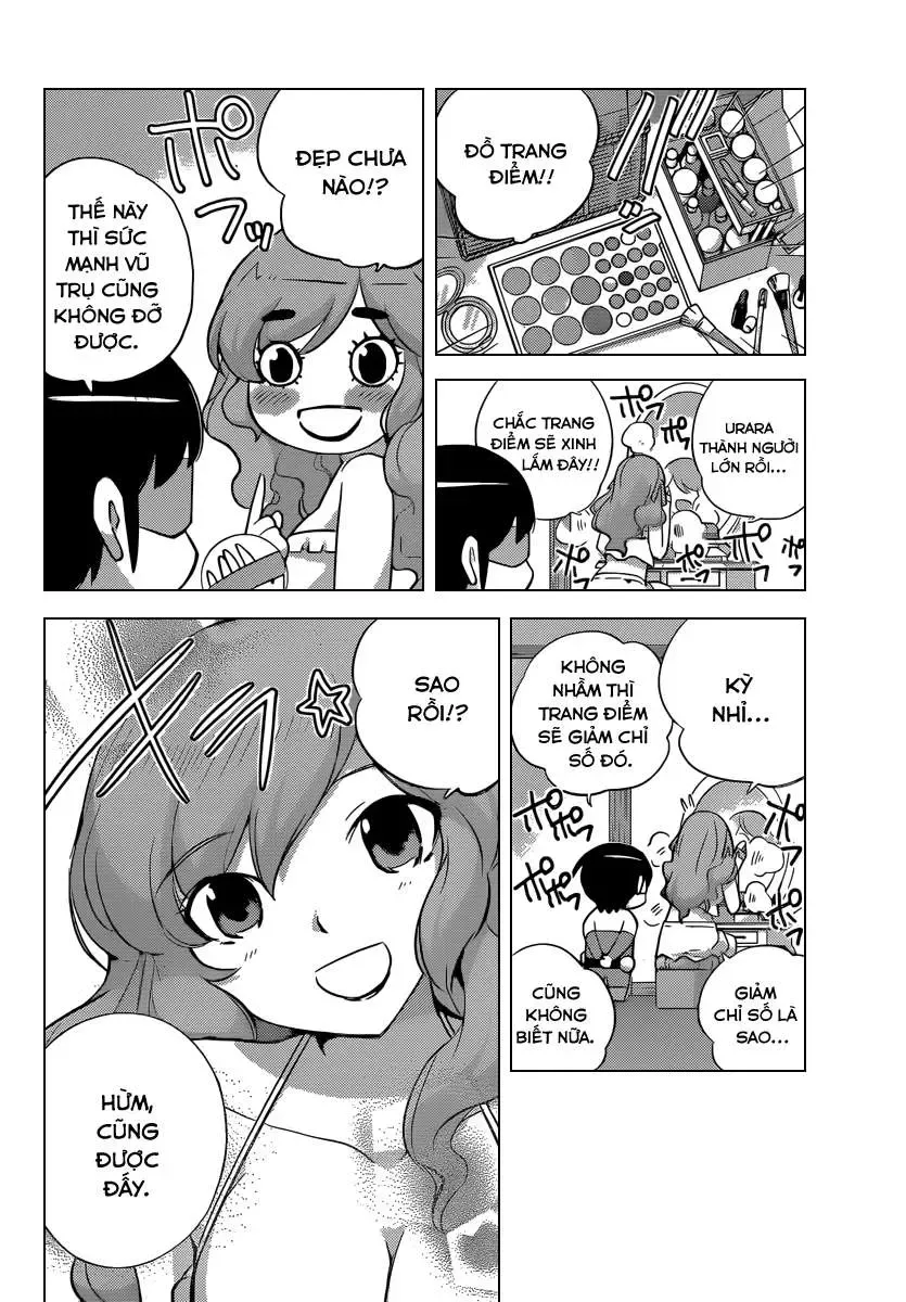 The World God Only Knows Chapter 219 - 10