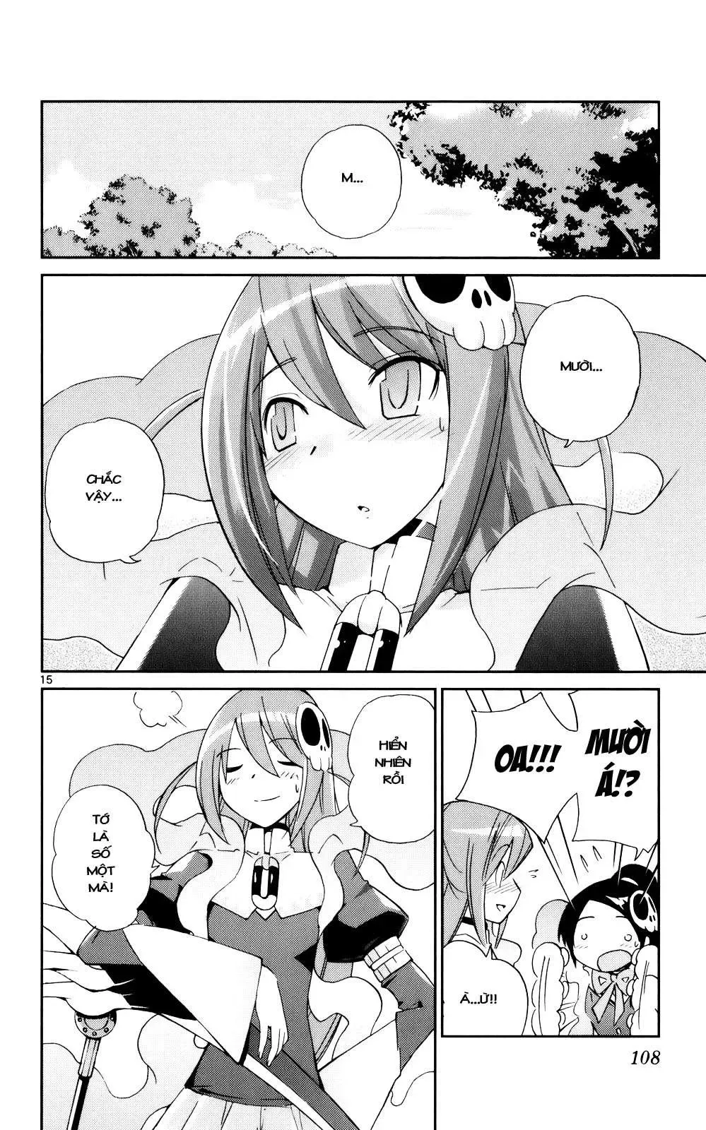 The World God Only Knows Chapter 22 - 16