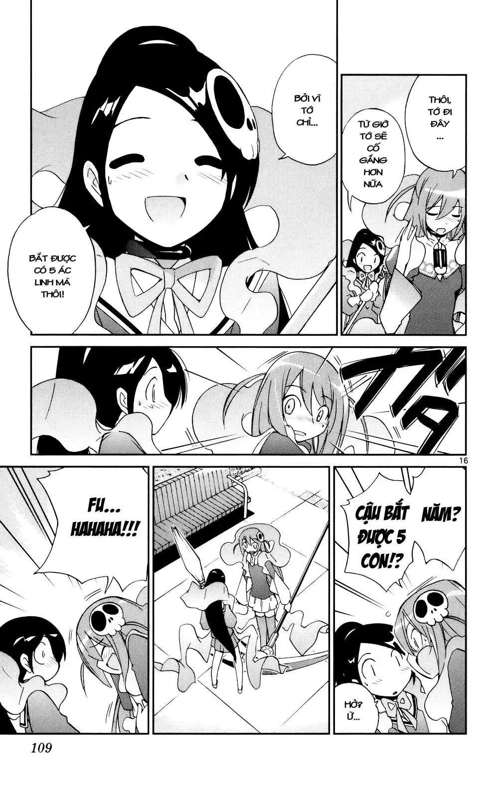 The World God Only Knows Chapter 22 - 17