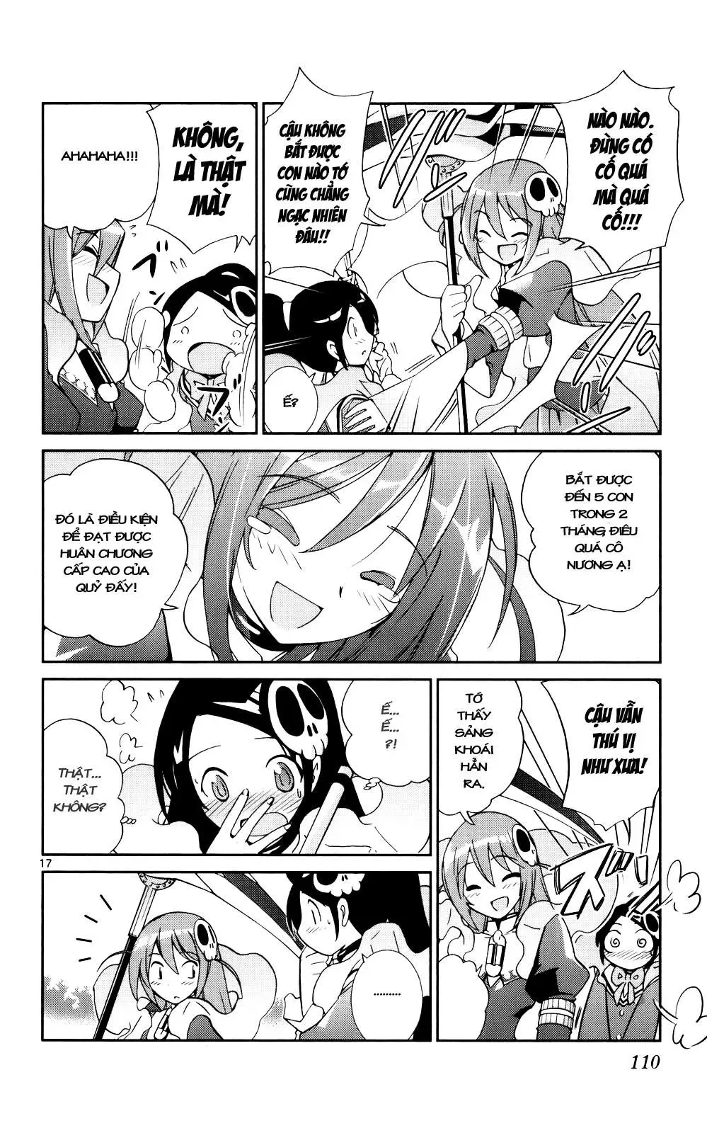 The World God Only Knows Chapter 22 - 18