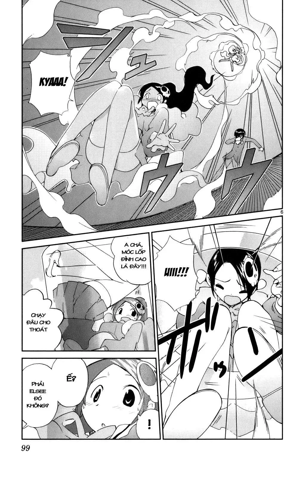 The World God Only Knows Chapter 22 - 7