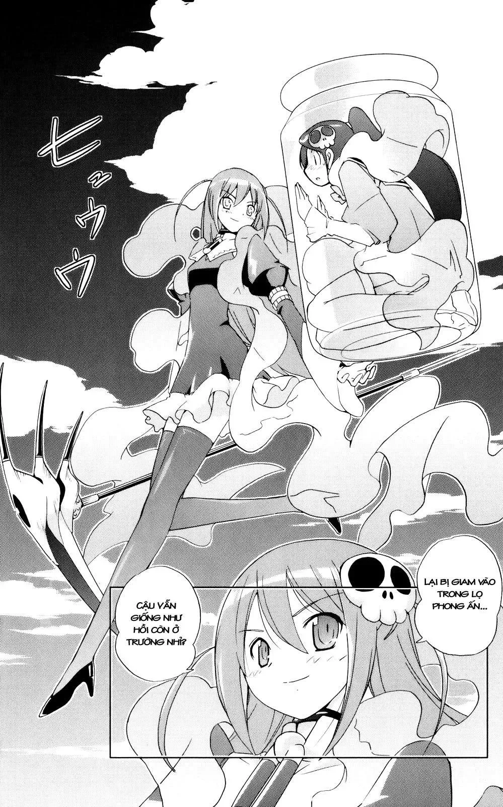 The World God Only Knows Chapter 22 - 8