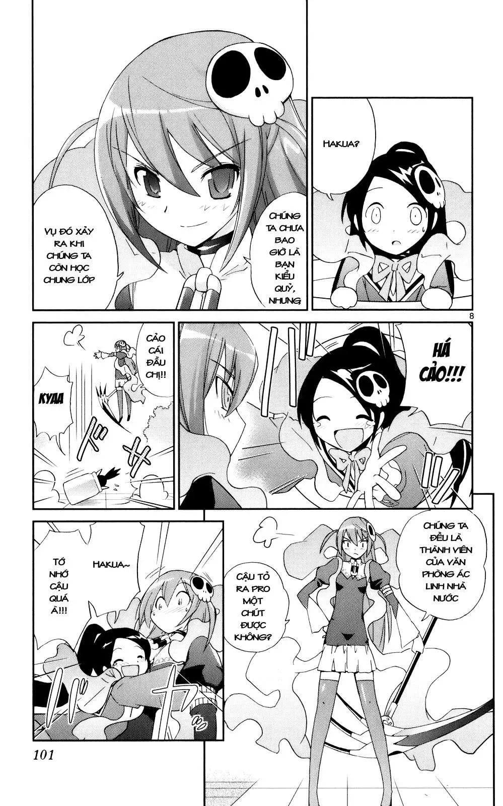 The World God Only Knows Chapter 22 - 9