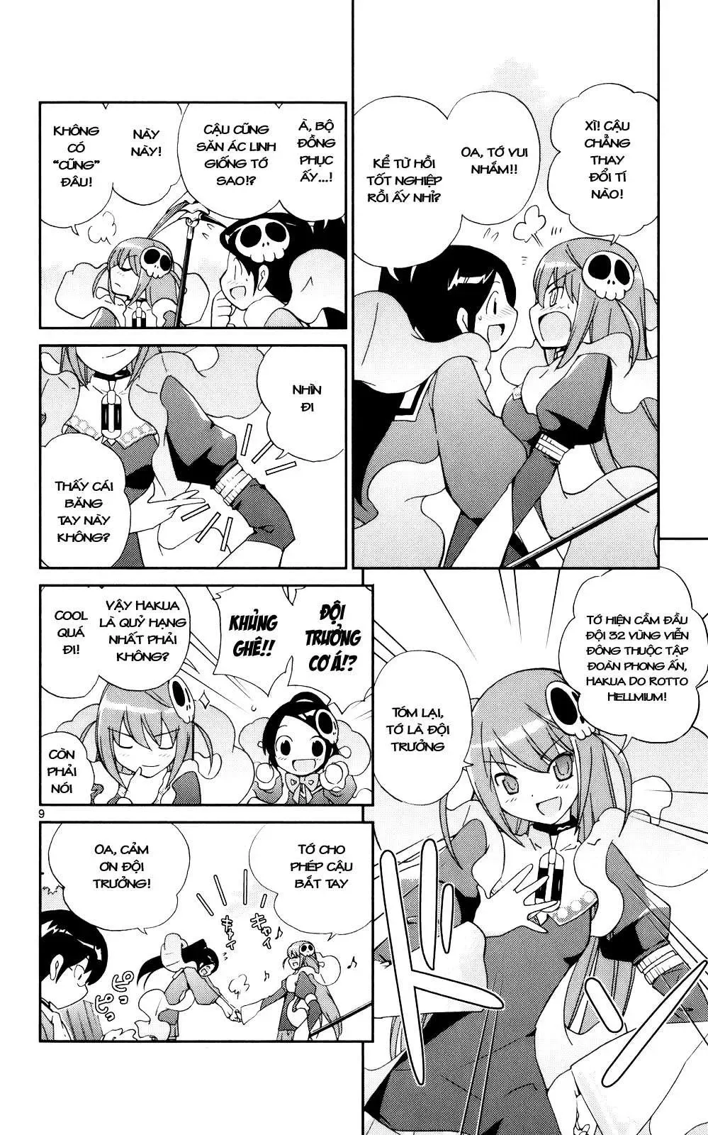 The World God Only Knows Chapter 22 - 10