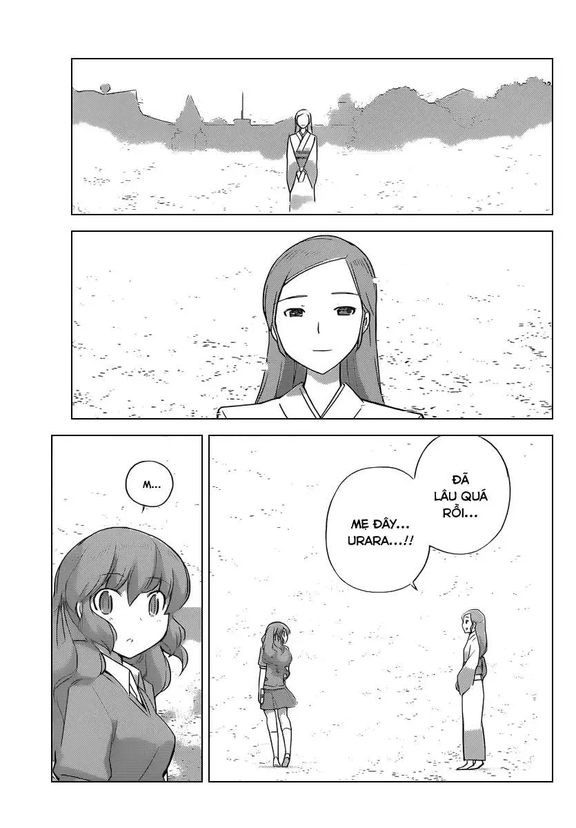 The World God Only Knows Chapter 221 - 13