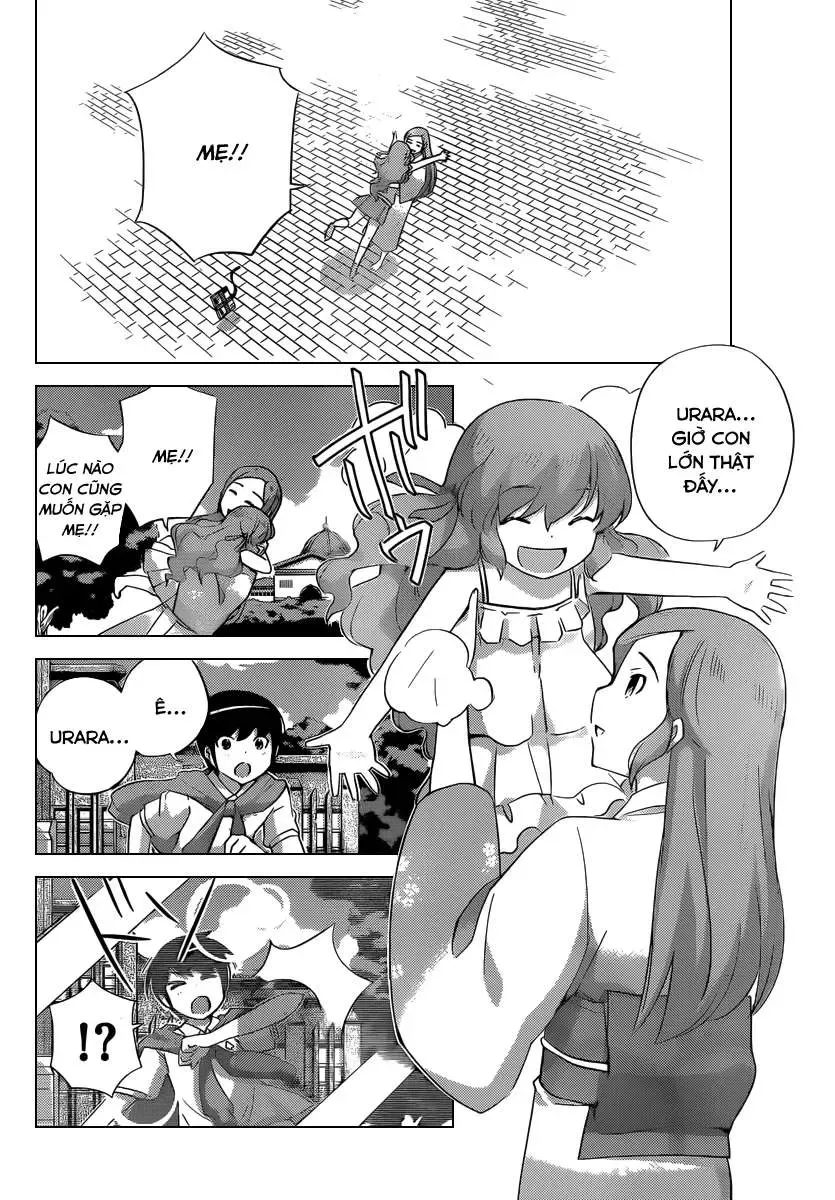 The World God Only Knows Chapter 221 - 14