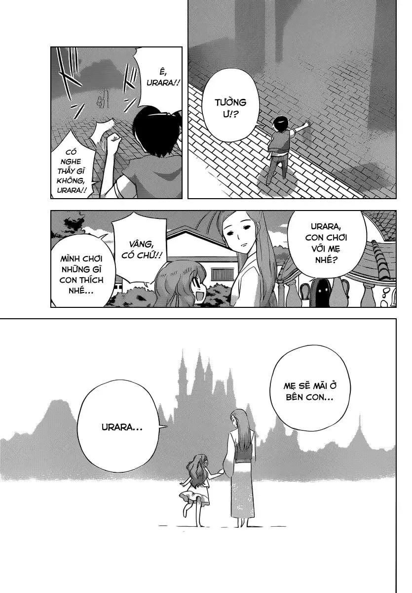 The World God Only Knows Chapter 221 - 15