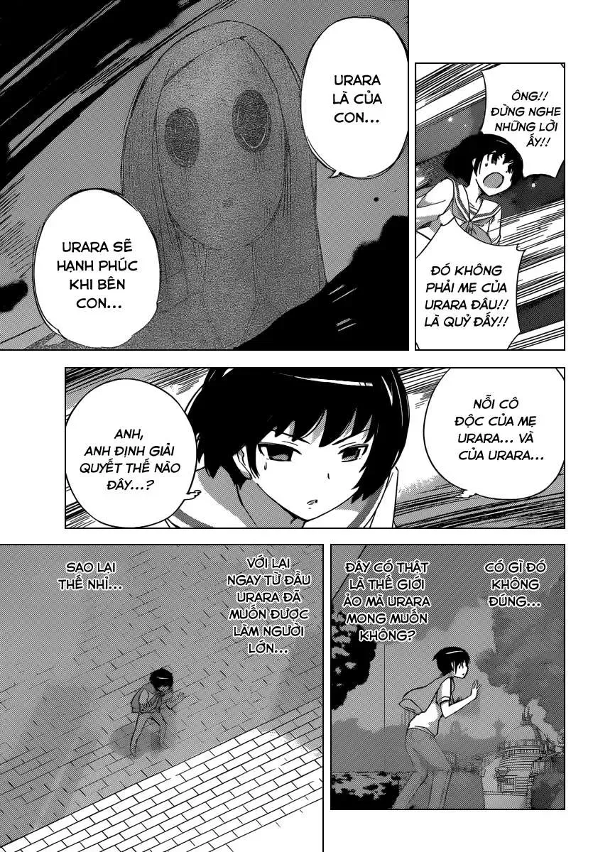 The World God Only Knows Chapter 221 - 17