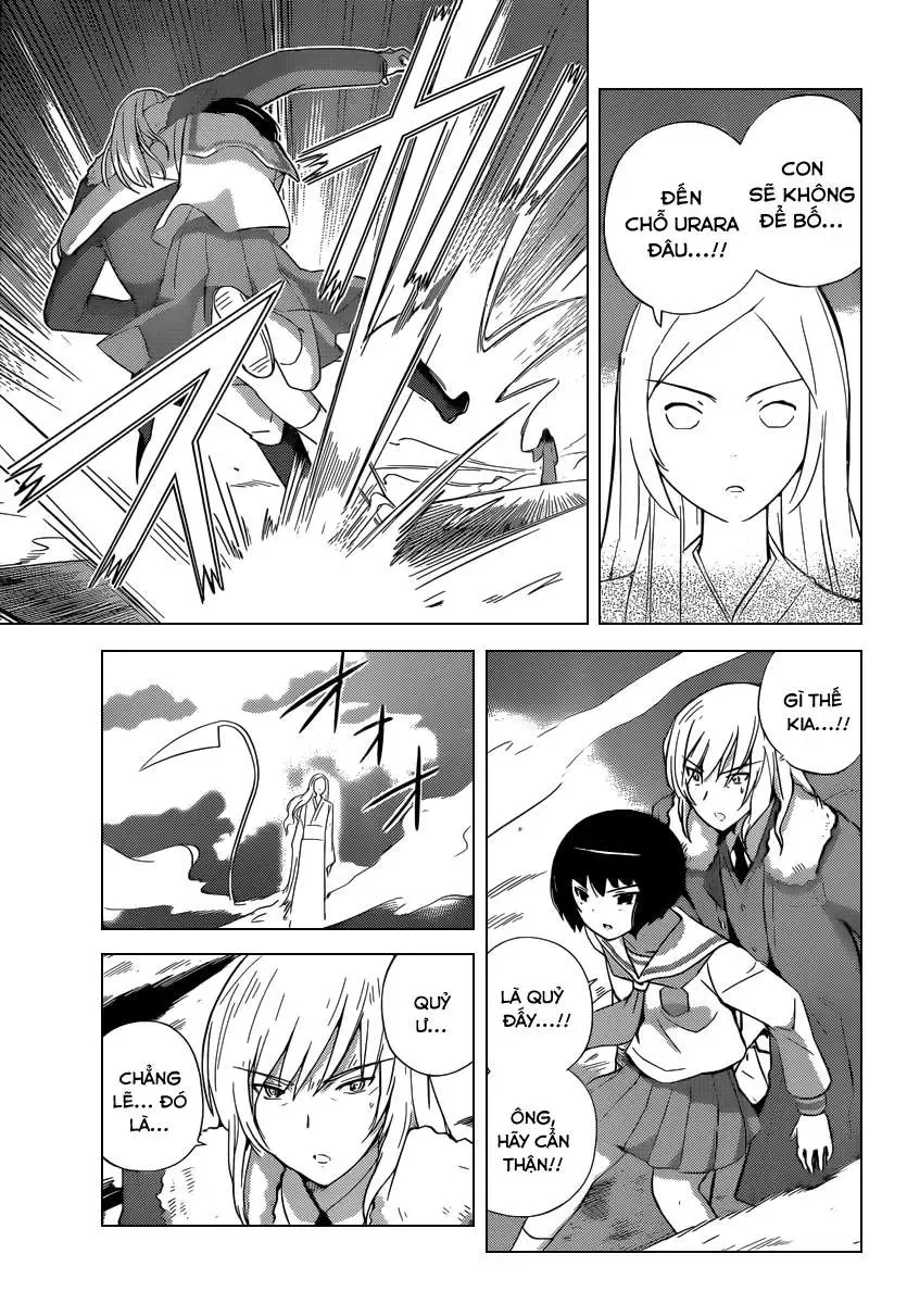 The World God Only Knows Chapter 221 - 3