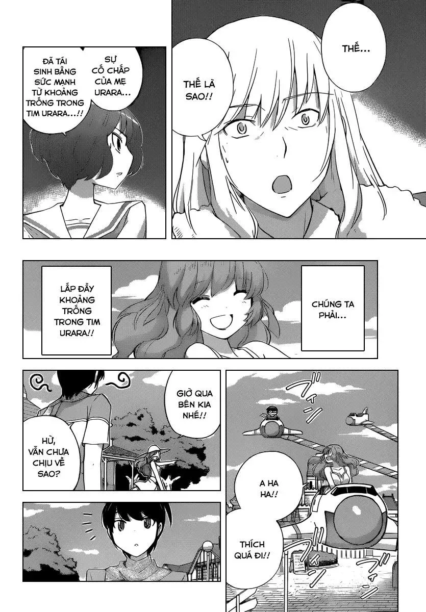 The World God Only Knows Chapter 221 - 6