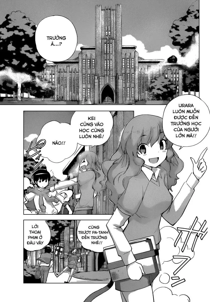The World God Only Knows Chapter 221 - 7