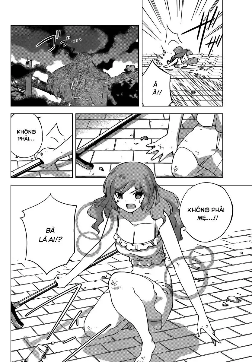 The World God Only Knows Chapter 222 - 12