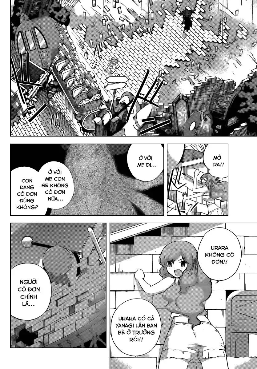 The World God Only Knows Chapter 222 - 14