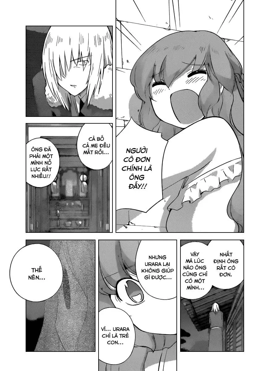 The World God Only Knows Chapter 222 - 15