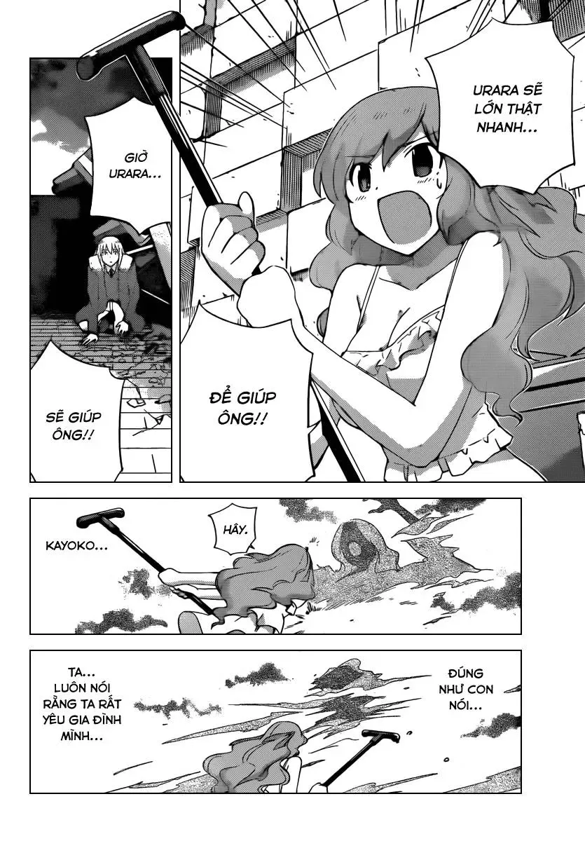 The World God Only Knows Chapter 222 - 16