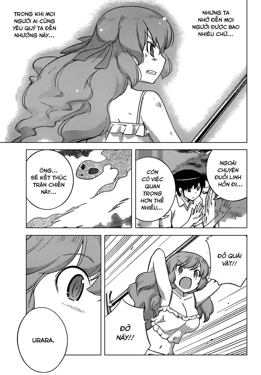 The World God Only Knows Chapter 222 - 17