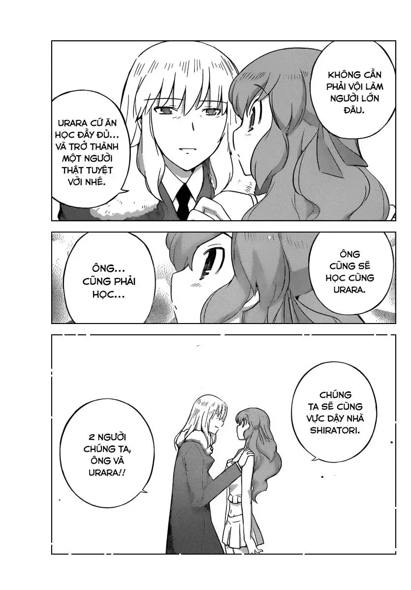 The World God Only Knows Chapter 222 - 19